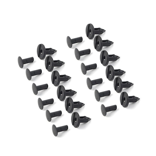 1 Plasti Body Rivets for Polaris Sportsman Scrambler Ranger RZR (All Years)