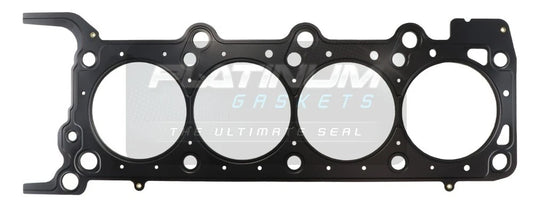 2 x HEAD GASKET+ HEAD BOLTS for FORD FALCON BA BF FG (2002–2016)
