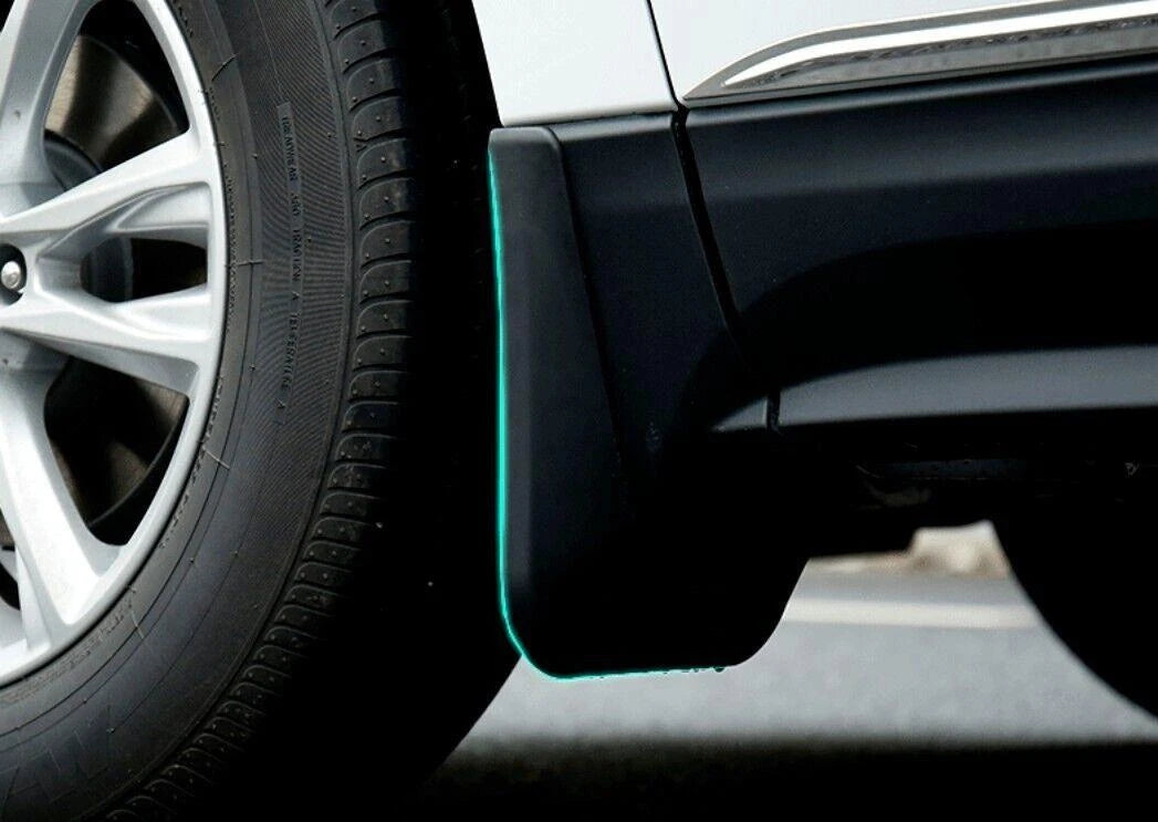 4 x Splash Guards Mud Flaps Fender for Chevrolet Equinox (2019–2024)