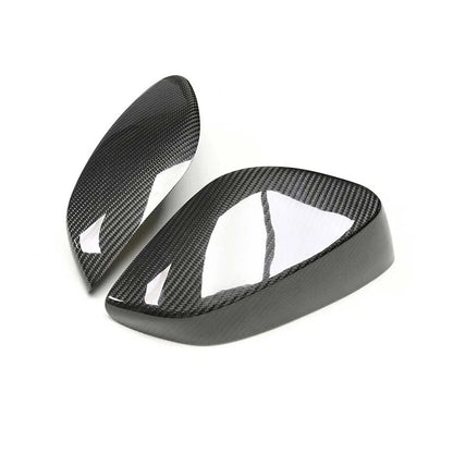 DRY Carbon Add-on Side Mirror Caps for Toyota 86 /Subaru BRZ /Scion FRS 13-20