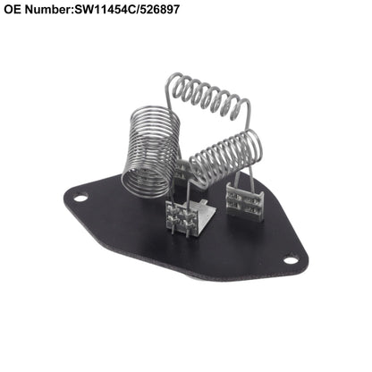 HVAC Blower Motor Resistor 1 Pc Resistor for Vehicle