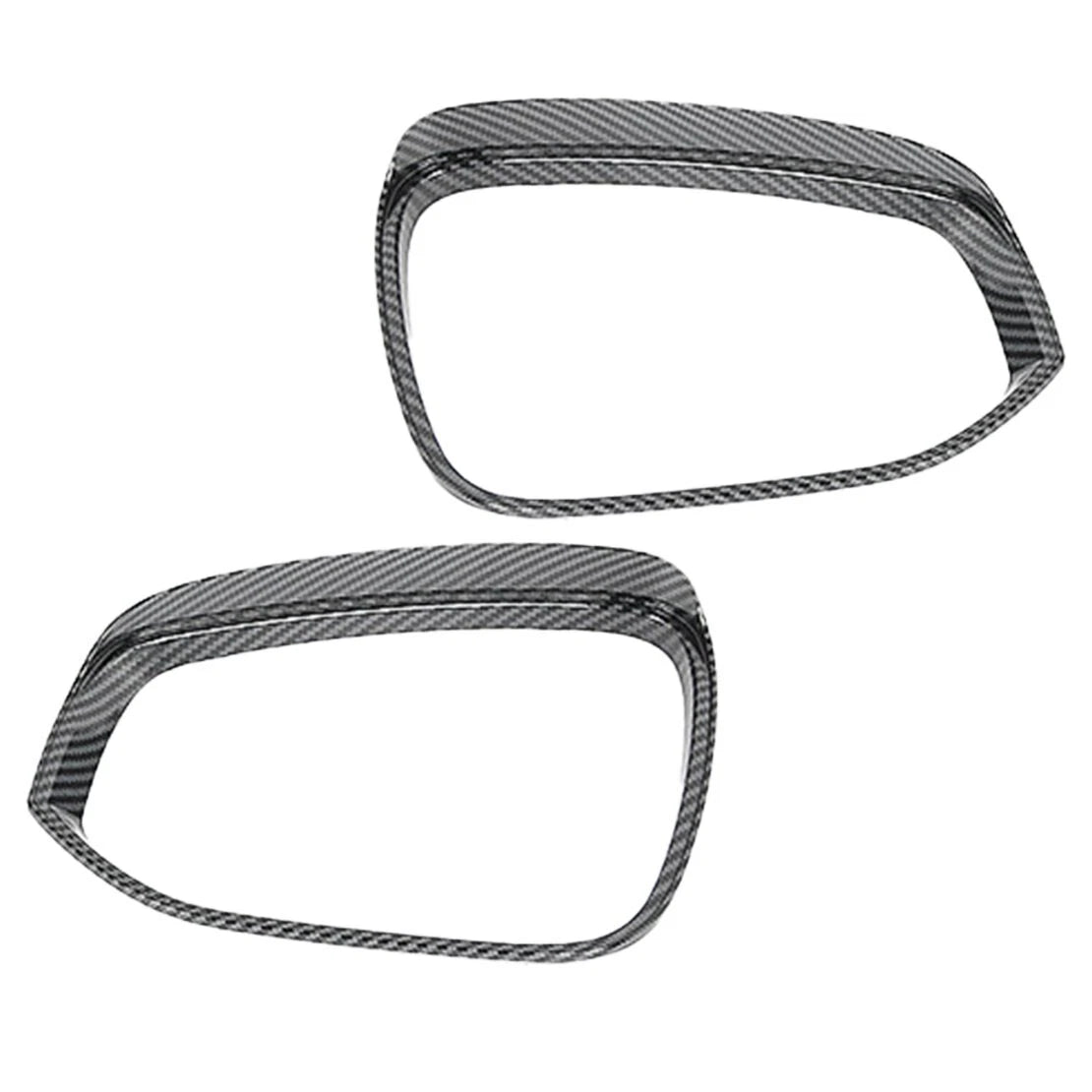 Rearview Mirror Rain Eyebrow Covers for Highlander (2020-2023)