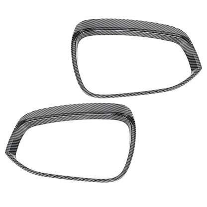 Rearview Mirror Rain Eyebrow Covers for Highlander (2020-2023)