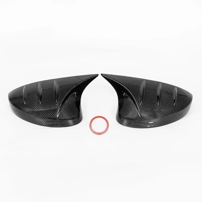 Carbon Fiber Side Mirror Covers for 2022-2025 Honda Civic M (2 x Covers)