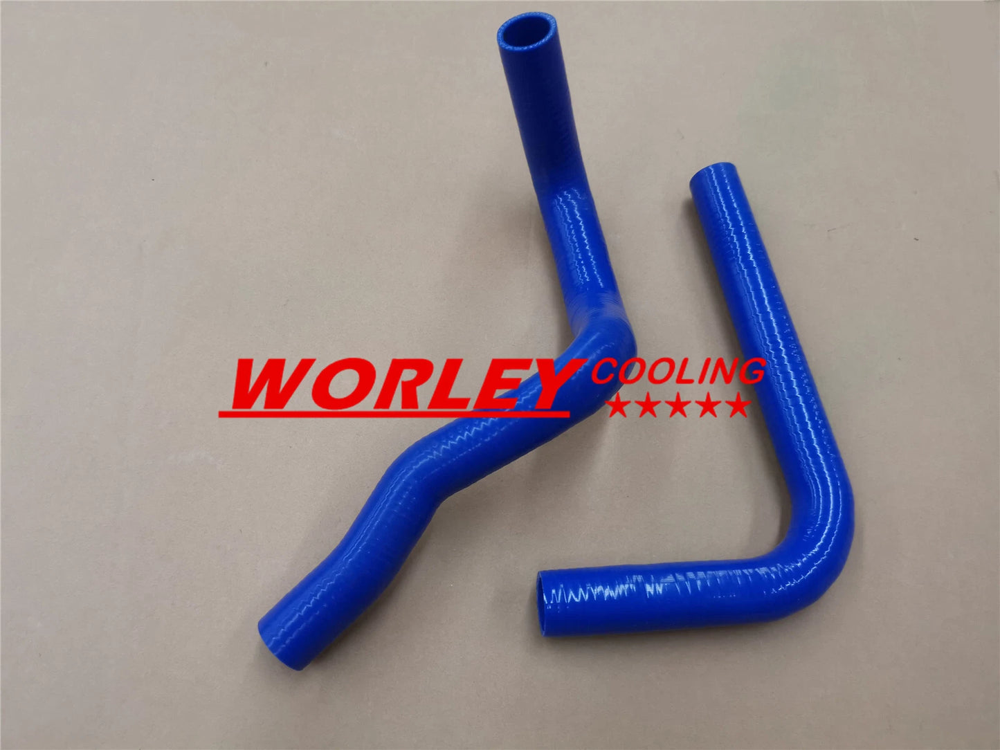 Silicone Radiator Hose for Toyota Supra JZA80 2JZ-GTE (1993-1998)