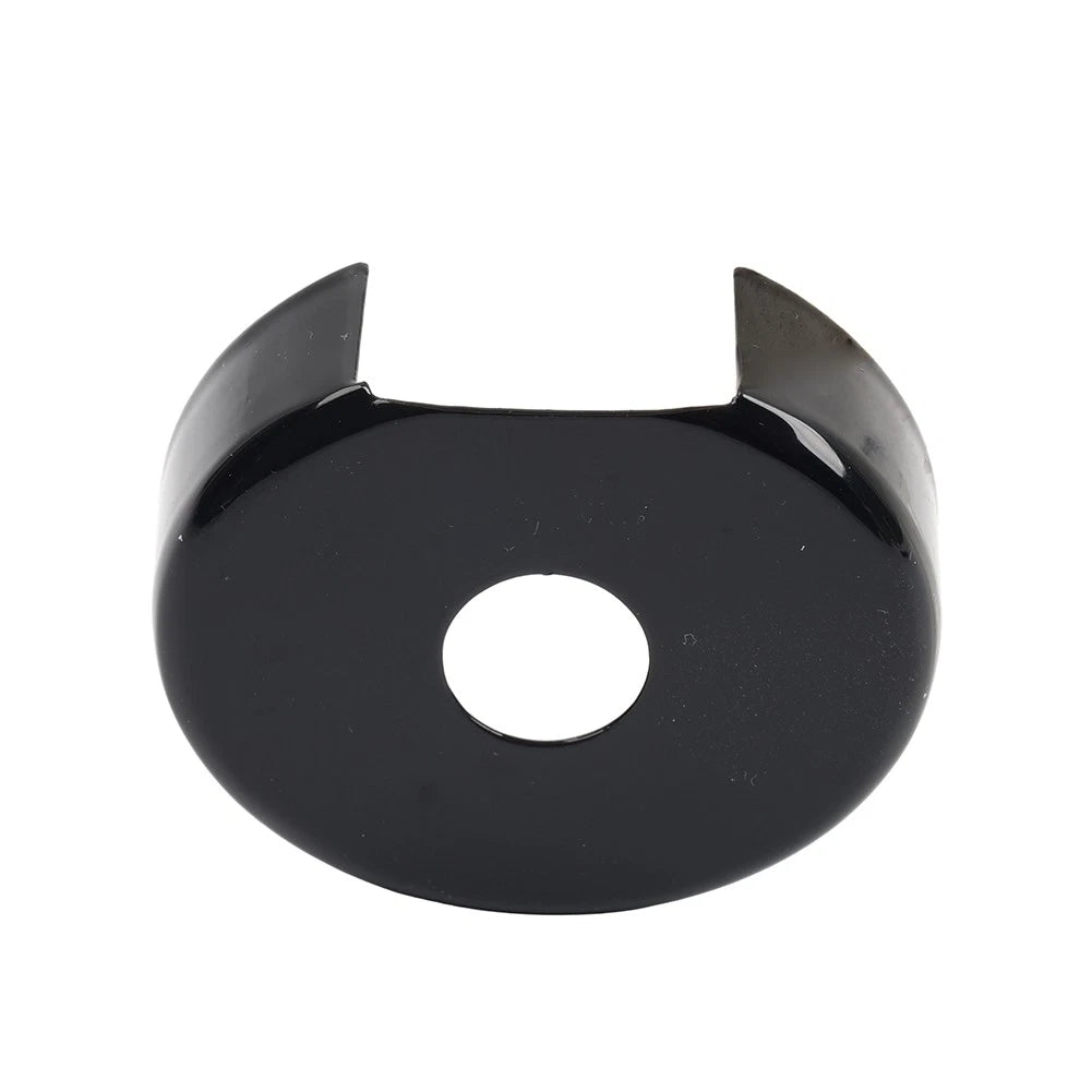 Black Fuel Shut Off Plate Cover for Honda VT1100C2 VTX1300S VT750C/CD (1995-2008)
