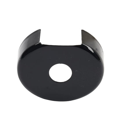 Black Fuel Shut Off Plate Cover for Honda VT1100C2 VTX1300S VT750C/CD (1995-2008)