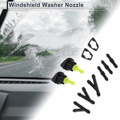 3-Pc Y Hose Connector Washer for Chrysler