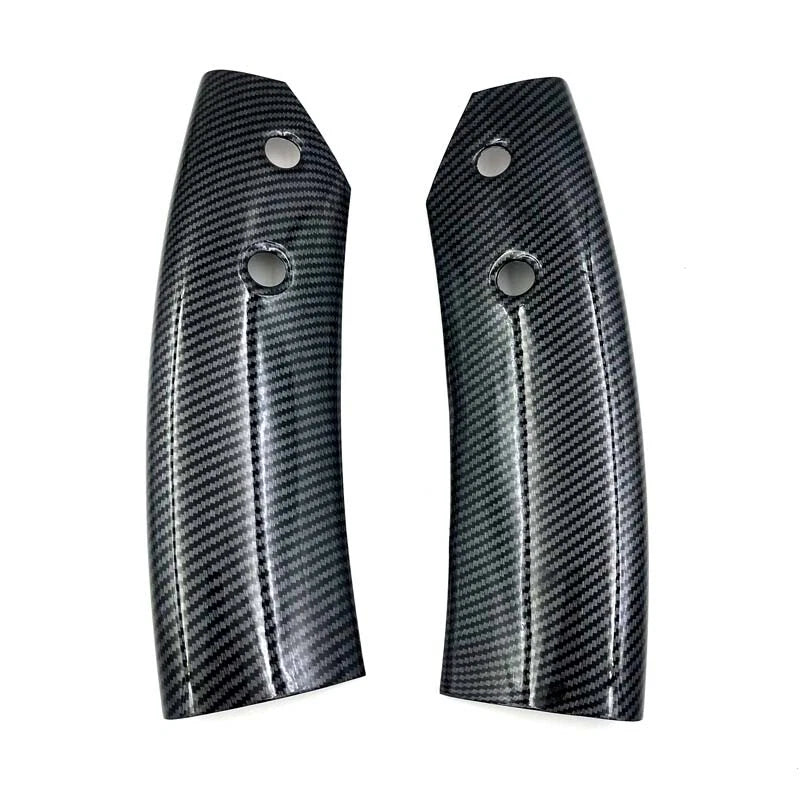 Carbon Style Side Center Support Panel Trim Fit for Mini Cooper R50 R52 R53