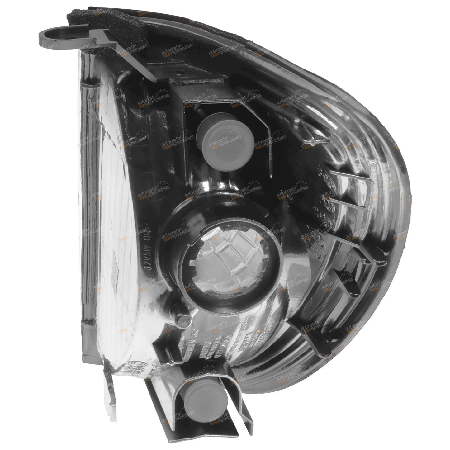 RH Crystal Clear Front Corner Park Light for Toyota LC 100 (1998–2005)