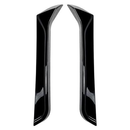 Glossy Black Rear Window Side Spoiler for VW T-ROC (2017-2024)