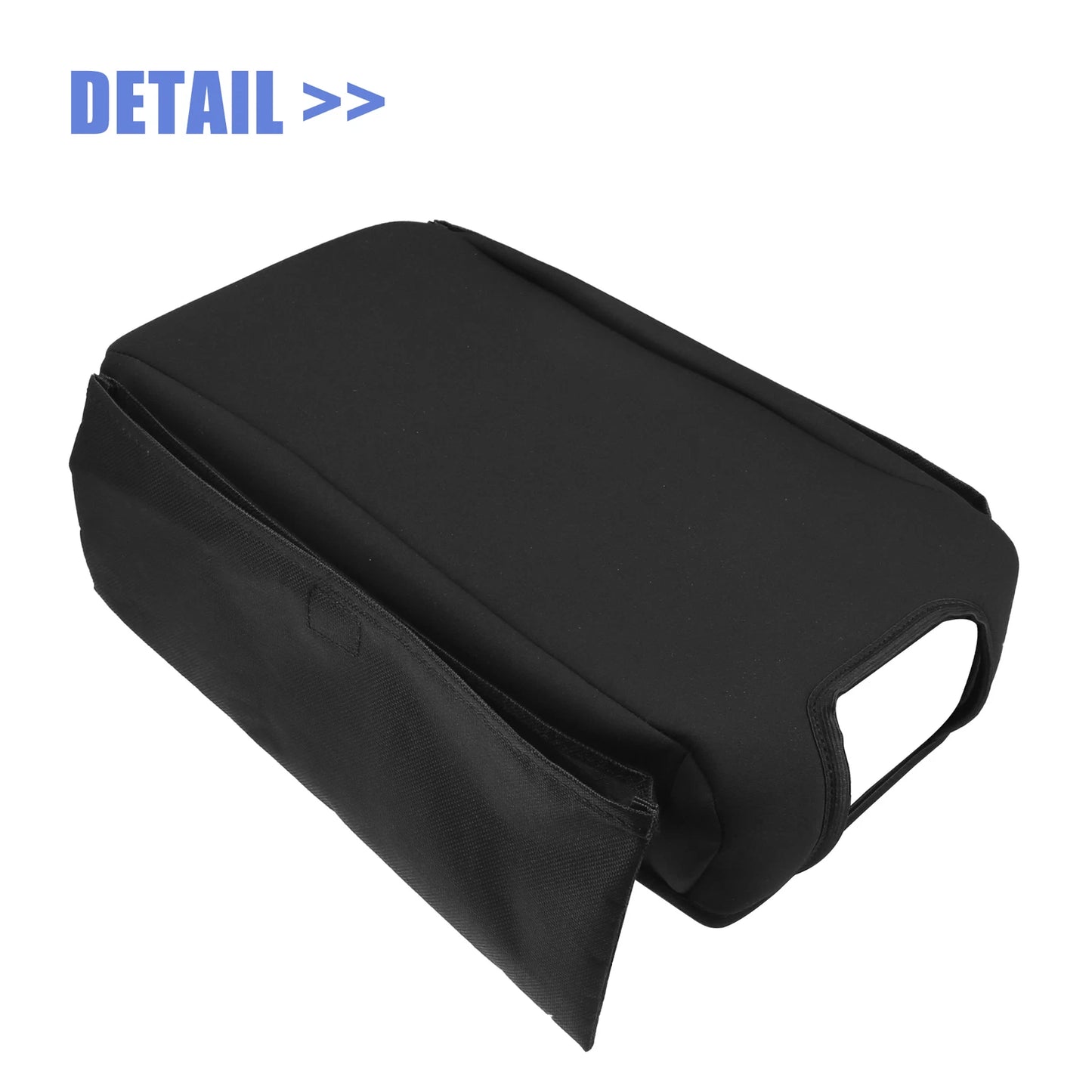 Neoprene Center Console Armrest Cover for Jeep Wrangler JK (2011-2018)