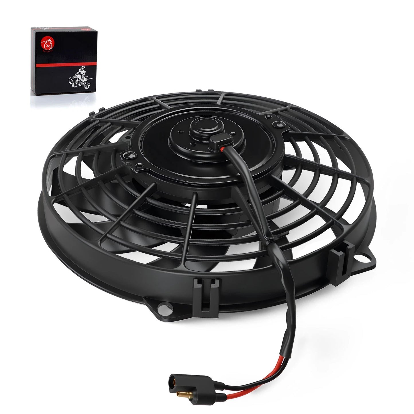 Radiator Cooling Fan for Polaris Trail Blazer (2003–2004)