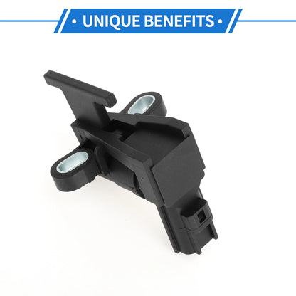Crankshaft Position Sensor for Ford C-Max 1.8 (2007-2010) 1 Pc Black
