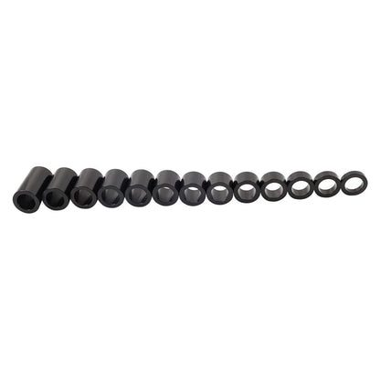 13X Wheel Axle Spacer Kit 3/4" ID 1 1/4" for Harley Dyna Chopper Bobber