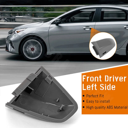 Front Left Exterior Door Handle Cover for Kia Forte (2019-2023)
