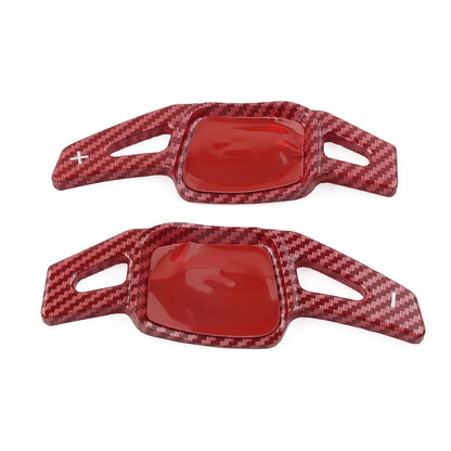 Steering Wheel Shift Paddle Shifter Extension for VW Golf MK8, Polo, Jetta, Tiguan (2020-2023)