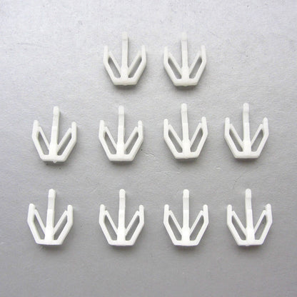 Grill Lock Clip 10 x for 89-04 Toyota Hiace H100 LH112 Commuter