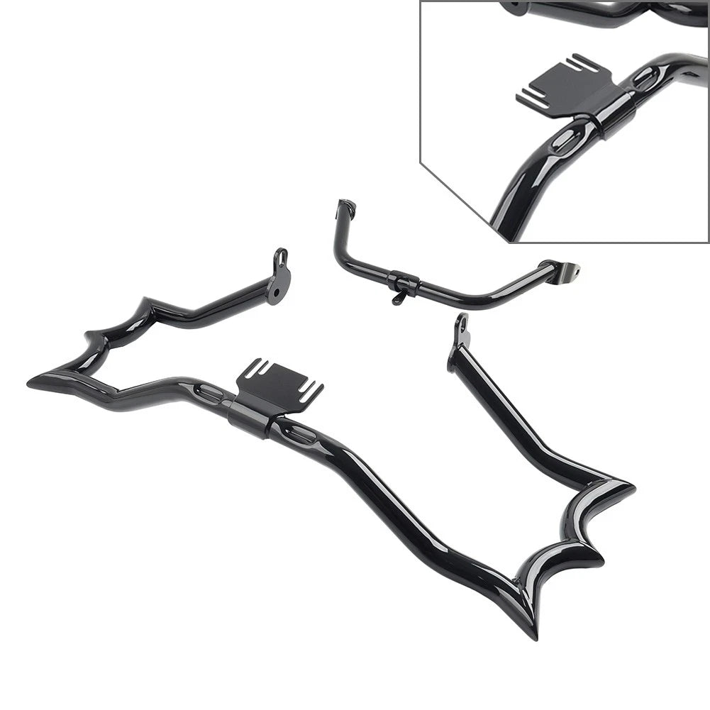 Engine Guard Crash Bar for Harley FLTR FLTRXS Road Glide (2015-2023)