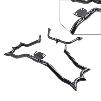 Engine Guard Crash Bar for Harley FLTR FLTRXS Road Glide (2015-2023)