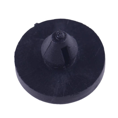 10pcs Brake Clutch Pedal Switch Stopper Cushion Pads for Scion Toyota