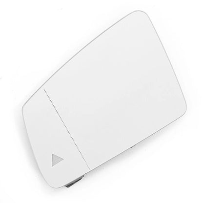Left Driver Side Heated Mirror Glass for Mercedes W204 W212 W221 (2007-2015)