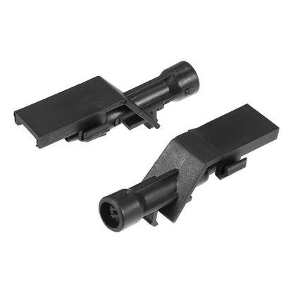 3 x Front Windshield Washer Nozzles for Honda HR-V (2016-2017)