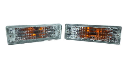 Crystal Front Bumper Light for Isuzu TFR Rodeo  (1989-1994)
