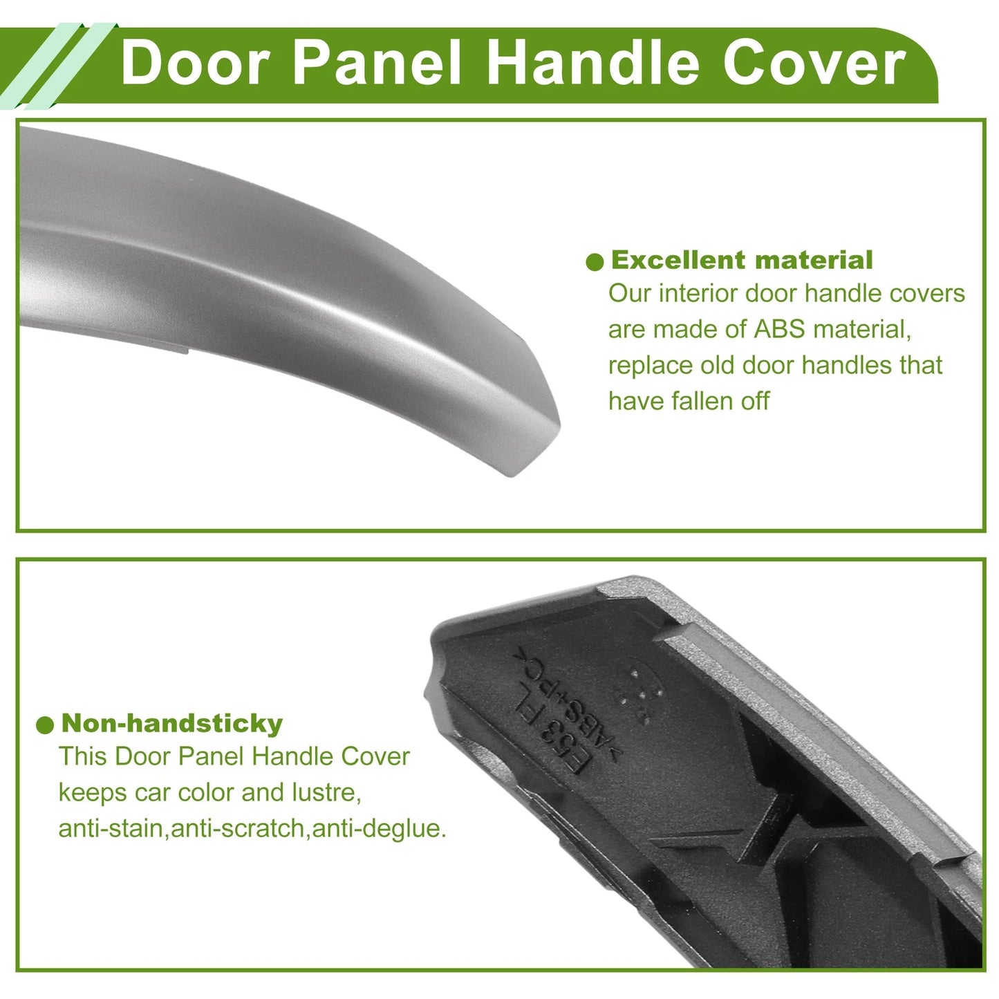 Door Handle Trim Cover for BMW X5 E53 (1999-2006)