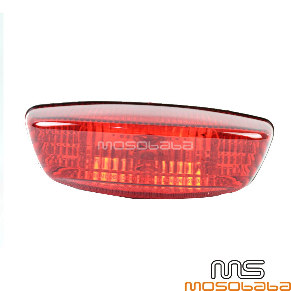 Tail Brake Light Bulb Assembly for Suzuki LTZ400 LTF250 KFX KSF 400 (2003-2009)