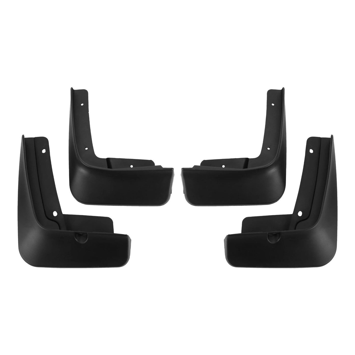 Mud Flaps Splash Guards for Hyundai NEXO (2020-2023) with Mount Accessories