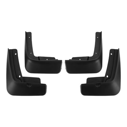 Mud Flaps Splash Guards for Hyundai NEXO (2020-2023) with Mount Accessories