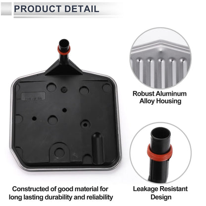 Engine Transmission Filter for CHEVROLET Impala (1982-1993)
