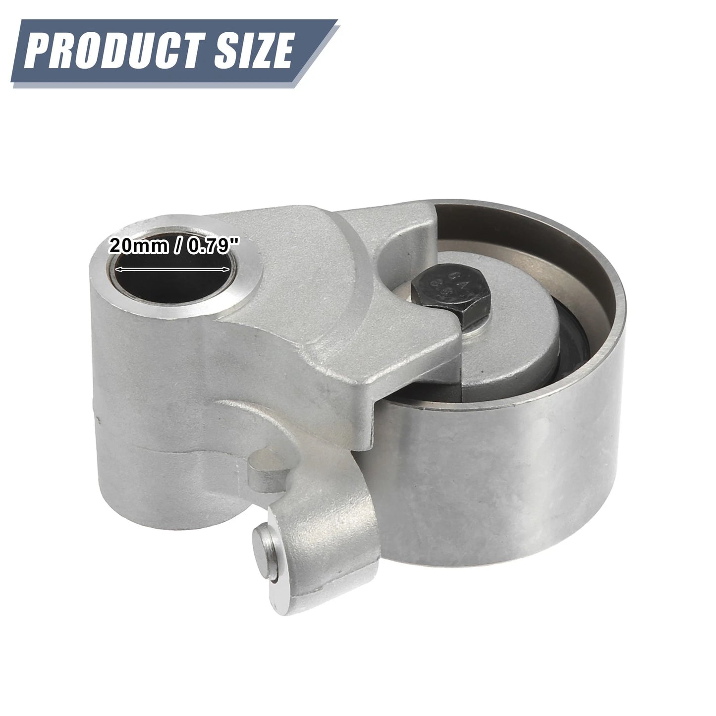 Engine Timing Belt Tensioner Pulley for Toyota 4Runner, Lexus (2003-2009)