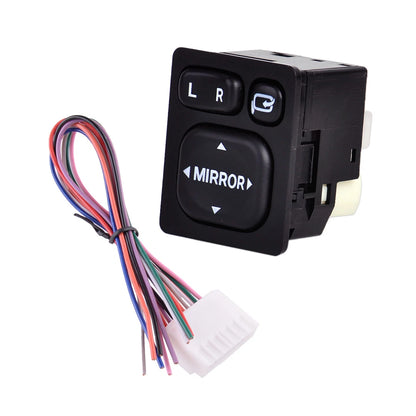 Folding Rear View Mirror Control Switch for Toyota RAV4 (2013-2021)