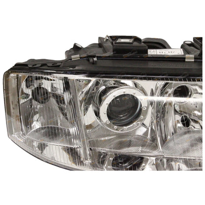 Right Halogen Headlight for Audi A6 C5 (1997 - 2001)