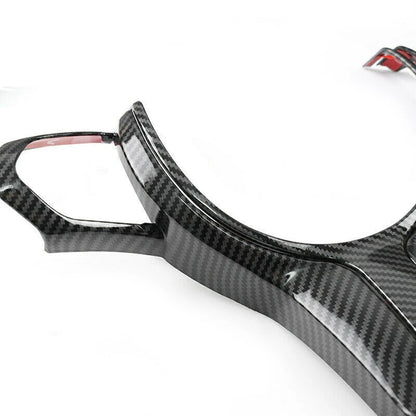 Steering Wheel Button Cover Frame for BMW M-Sport F22 F30 F32 F15 F16 (2012-2020)