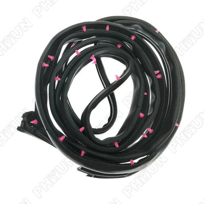 Front Left Door Weatherstrip Seal for Honda Accord (2003-2007)