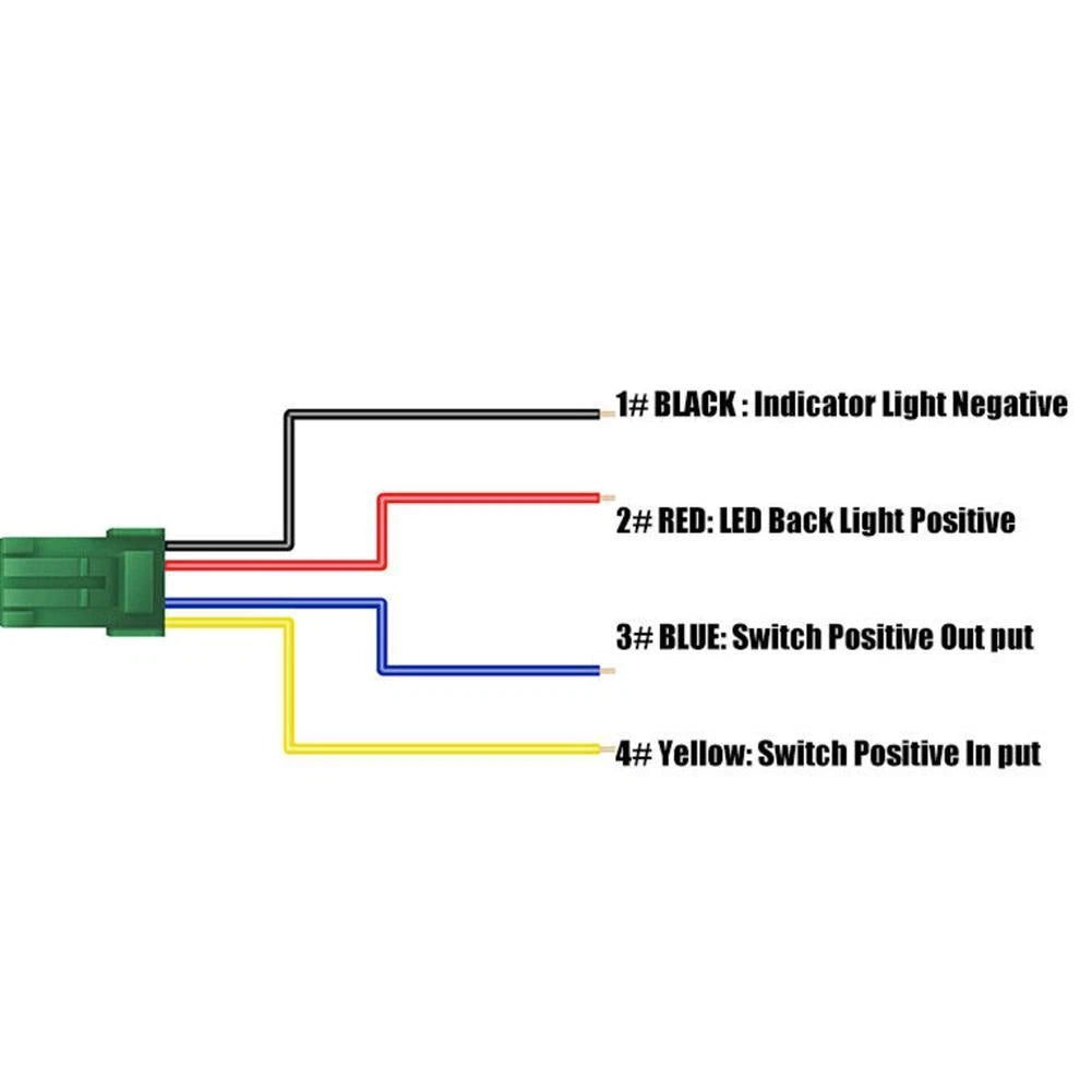 Parking Sensor Switch Button for Holden Colorado, Isuzu D-MAX (2012-2023)