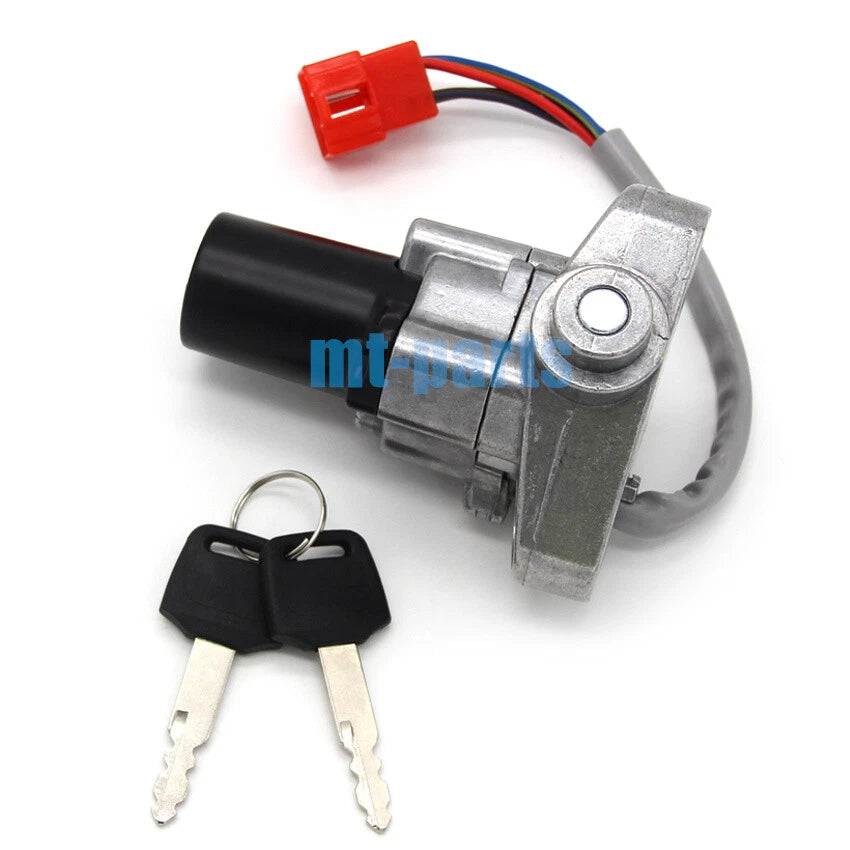 Ignition Key Switch for Yamaha XVS650A V-Star Classic (1998-2016)