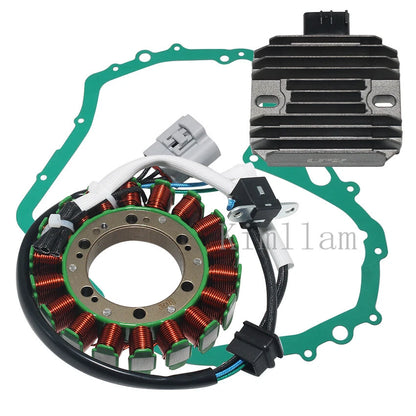 Stator Regulator Rectifier Gasket for Suzuki LT-F400F King Quad 400 (10-17)