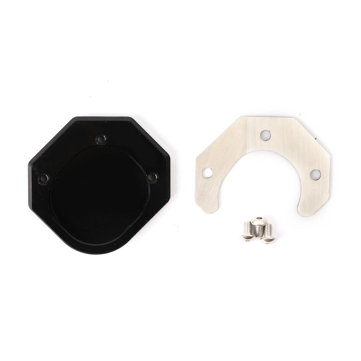 Side Stand Plate for Yamaha WR250, Serow250, Tricker, XT250X (2007-2023)