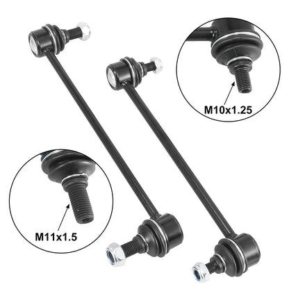 4pcs Front Rear Stabilizer Sway Bar Links for Toyota Avalon Camry