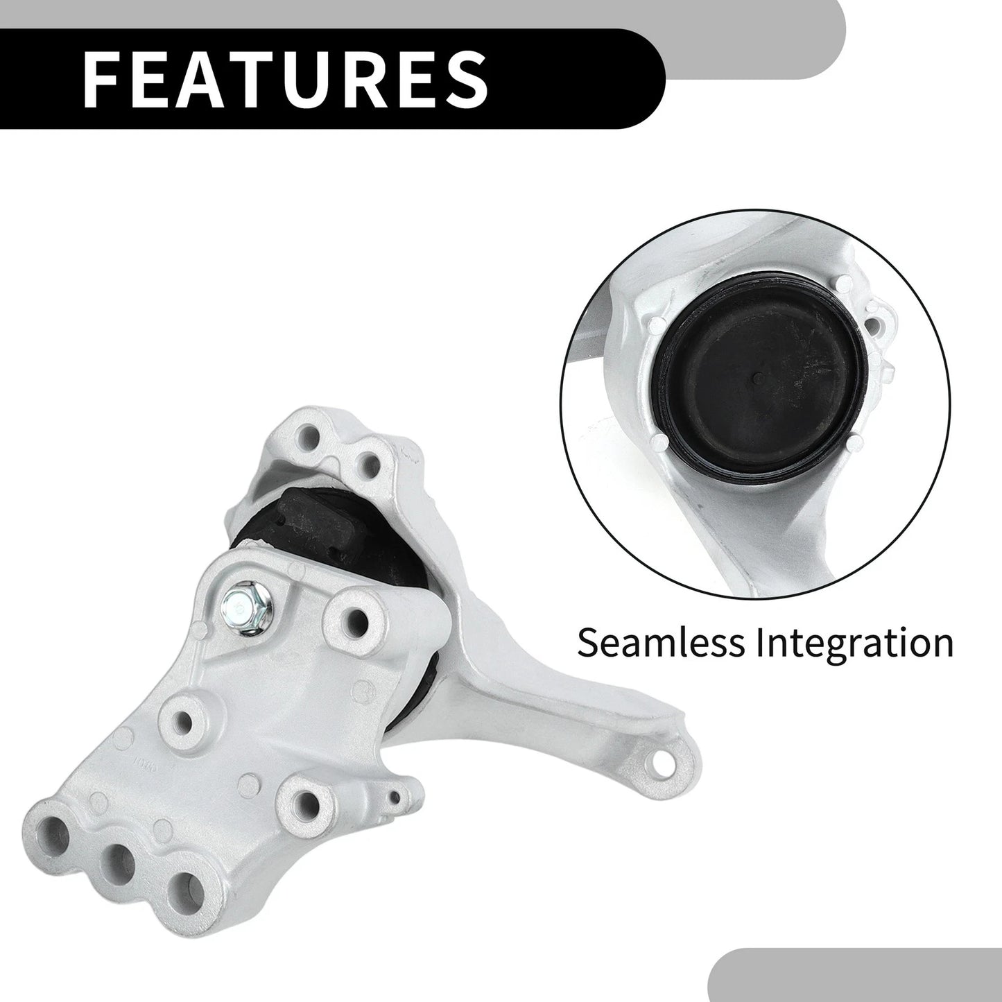Engine Motor Mount Set for Honda CR-V (2017-2019)