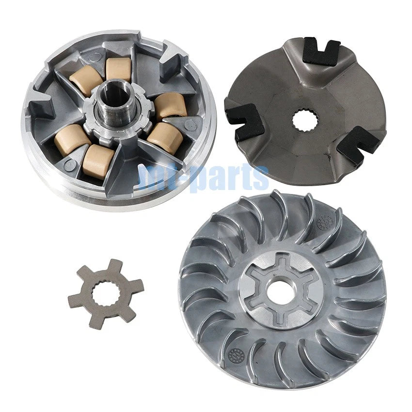 CPI Clutch Variator Pulley Set for Oliver City/Sport 50 (2005-2006)