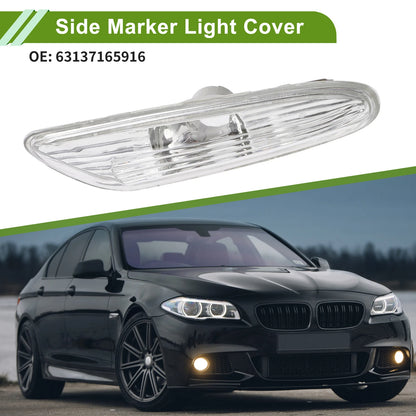Right Side Marker Light Cover for BMW 325i (2002-2006)