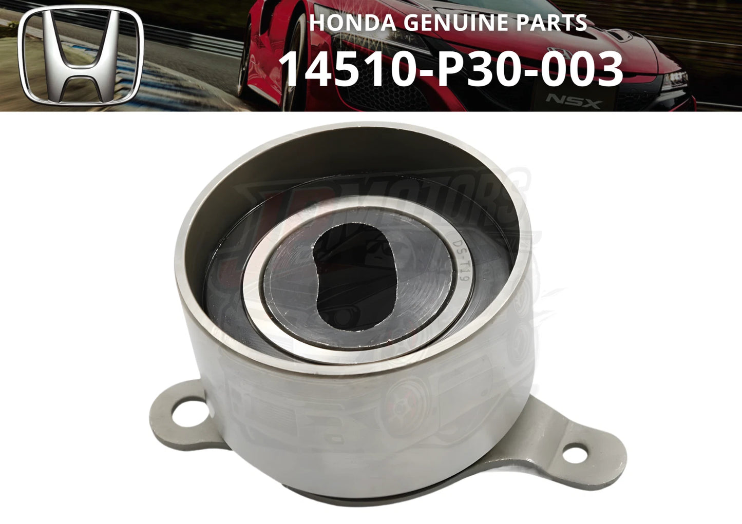 Timing Belt Tensioner for Honda Civic
