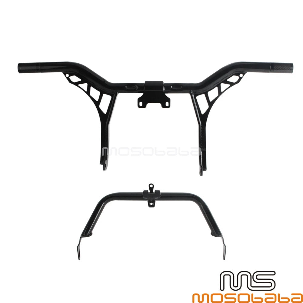 Highway Crash Bar & Fairing Support for Harley Road Glide FLTRK FLTRU FLTRXS (2015-2023)