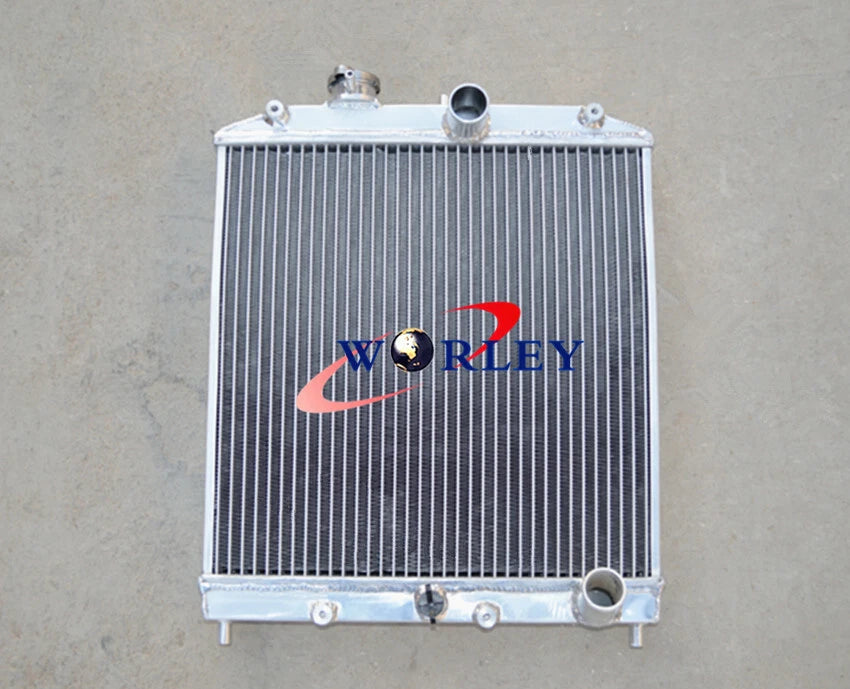 3ROW Aluminum Radiator for Honda Civic EG EK B16 B18 (1992-2000)