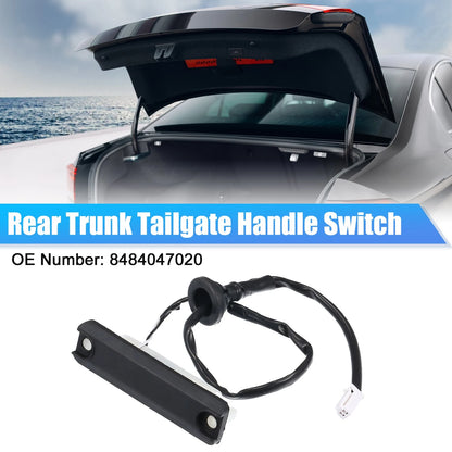 Rear Trunk Switch Button for Toyota Prius (2004-2009)